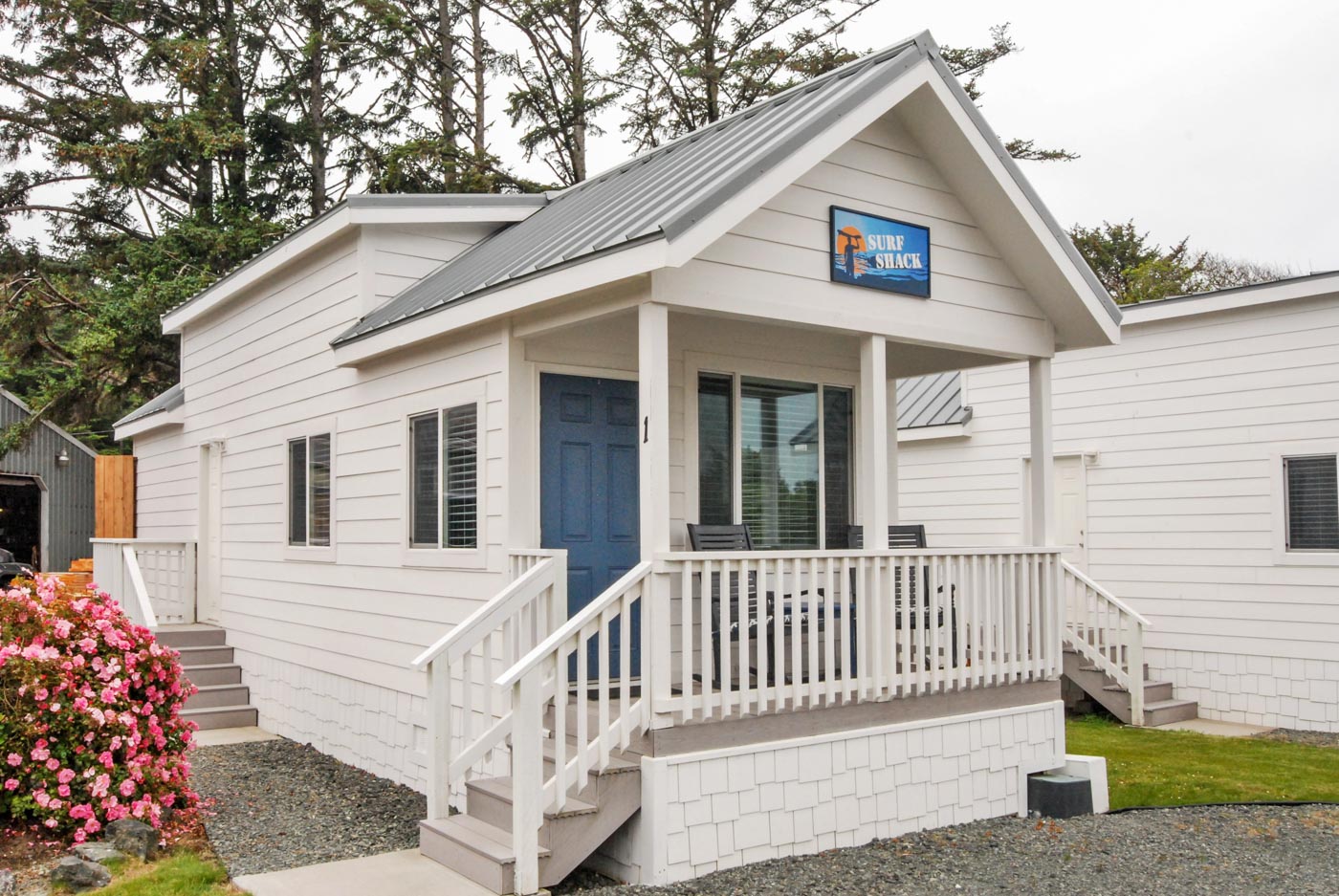 Oceanside Beachfront Rv Resort In Oregon, United States